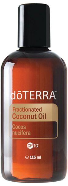 doTERRA Fraktioniertes Kokosöl  115 ml